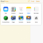 iCloud Beta Redesigned with iOS 7 Graphics – Gallery