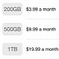 iCloud Is Now Much Cheaper and Has Better Packages
