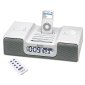 iHome iH8: iPod Dock with an Alarm Clock