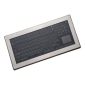 iKey's Membrane Keyboard, the Washable Die-Hard