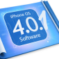 iOS 4.0.1 IPSW Download Available Today - Report