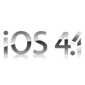 iOS 4.1 Just Around the Corner - Opinion