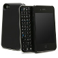 iOS 4.2 Apple iPhone 4 May Get a Slide-Out Bluetooth QWERTY Keyboard