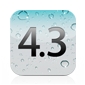 iOS 4.3 IPSW Downloadable Today, Source Claims