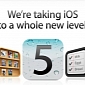 iOS 5 Available for iPhone, iPod touch, iPad Today <em>Updated</em>