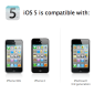 iOS 5 Compatible Devices Confirmed