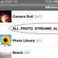 iOS 5 ‘Photo Stream’ Function Referenced in Current Firmware Builds
