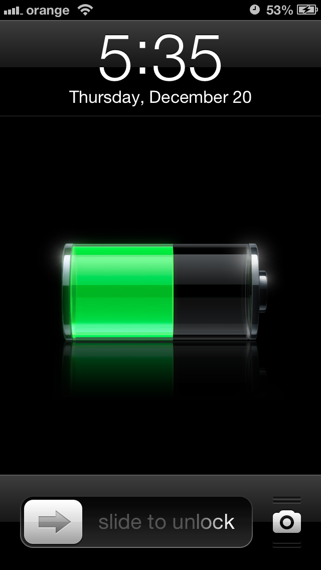 iOS 6.0.2: Potential Battery Drain Fix Available from Apple Support