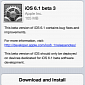 iOS 6.1 Beta 3 Jailbreak Confirmed
