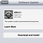 iOS 6.1 Sends iPhones into Recovery Mode, Customers Dismayed