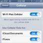 iOS 6 Adds “Wi-Fi Plus Cellular” Option for Apps