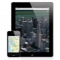 iOS 6 Evicts Google Maps to Debut Its Own Map App