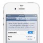 iOS 6 Features: All-New Phone App with “Do Not Disturb”