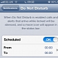 iOS 6 Hit by New-Year Bug