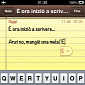 iOS 6 Italian Writing Is “Completely Bugged,” Says Customer