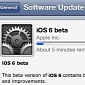 iOS 6 Recorded in Application Logs, WWDC Release Likely