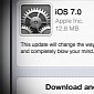 iOS 7.1.2 with Battery and Security Fixes to Drop Soon
