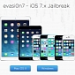 iOS 7.1 Officially Kills All Known Jailbreaks, Apple Thanks Evad3rs for Pointing Out the Flaws