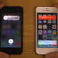 iOS 7.1 and iOS 7.0.4 Comparison Video Hits YouTube