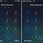 iOS 7 Beta 4 Bugs: Passcode Lock Dots Fade Away