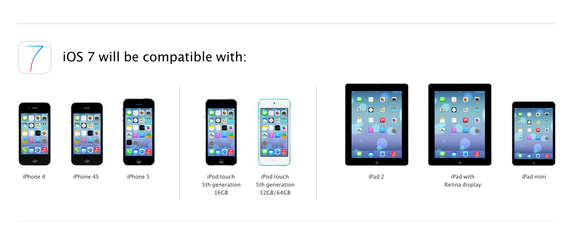 iOS 7 Beta 4 Works Better on iPhone 4 than Previous Betas, Developer Says