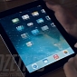 iOS 7 Beta for iPad Gets Detailed on Video