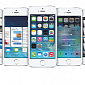 iOS 7 Complements iPhone 5S Internally, iPhone 5C Externally