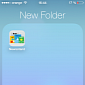 iOS 7 Folders Can Finally Take Newsstand