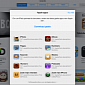 iOS 7 Free Downloads Screen Lists iLife and iWork Apps