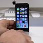 iOS 7 Glitch Lets You Tuck Away 3rd Party Apps – Video