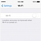 iOS 7: How to Fix Wi-Fi Grayed Out / Dim Issue
