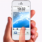 iOS 7 Lock Screen Shortcuts and Flattened UI Envisioned in New Concept Video