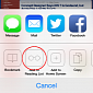 iOS 7 Pays Tribute to Steve Jobs with Lennon-Style Glasses Icon for Reading List