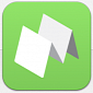 iOS 7 Users Get Background Maneuver Notifications in MapQuest 4.0.6
