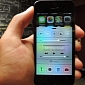 iOS 7 on iPhone 4 Is “Unusable,” Customers Say <em>Updated</em>