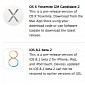 iOS 8.1 Beta 2 Available for Download