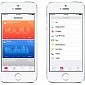 iOS 8 Health App Gets Access to M7 Coprocessor, Measures Moves Natively