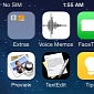 iOS 8 Screenshots Leaked Showing New Apps – Gallery