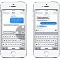 iOS 8 iMessage Stole Features from WhatsApp, Snapchat and Facebook Messenger