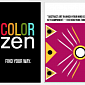 iOS Puzzler Color Zen Gets 120 New Levels