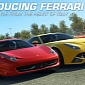 iOS: Real Racing 3 Adds Ferrari FF, 458 Italia, F12berlinetta