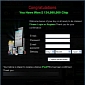 iPad 2 and Millions of Dollars Advertised by Chinese Phishing Sites