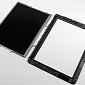 iPad 3 Touch Panels to Hit Apple’s Supply Chain - Report