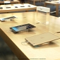 iPad 5 Mockups – How the Tablet Would Look in a Real Apple Store