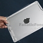 iPad 5 Rear Shell Leaked, Looks like iPad mini’s – Gallery