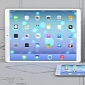 iPad 6 with 2K Resolution and 13-Inch Display Enters Testing – Report
