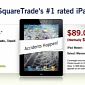 iPad Accident Program Priced at Just $89 - Two Years