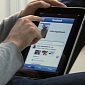 iPad Facebook App Coming in ‘Weeks’