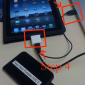 iPad Jailbreak Allows Hooking Up an External HDD