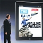 iPad Newspaper “The Daily” Pulled from iTunes